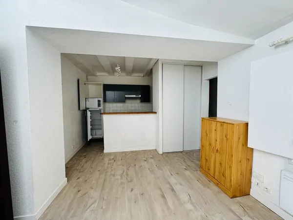 Appartement trois pièces