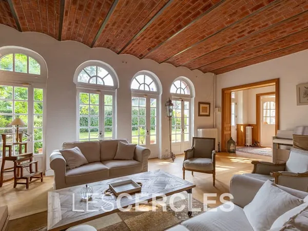 Demeure de prestige 10 pièces de 232 m²
