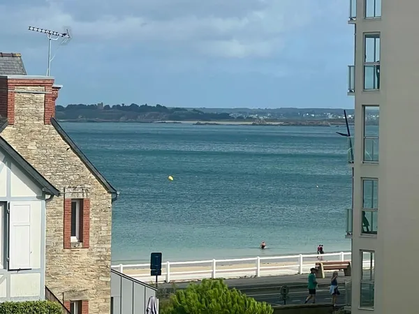 SAINT CAST LE GUILDO - Appartement de type 2 au coeur de la s