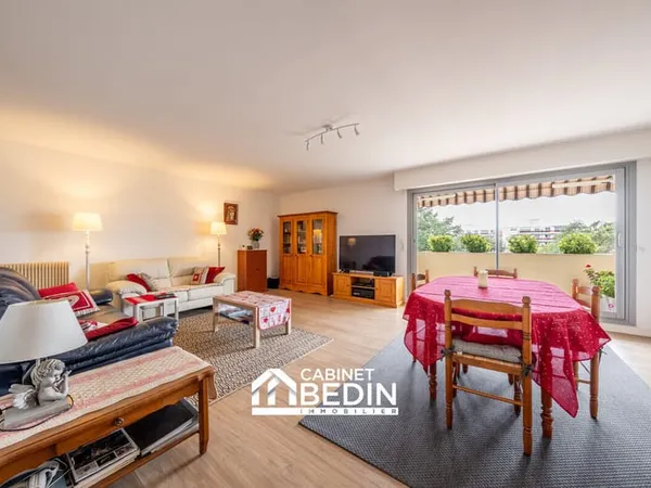 Appartement 4 pièces