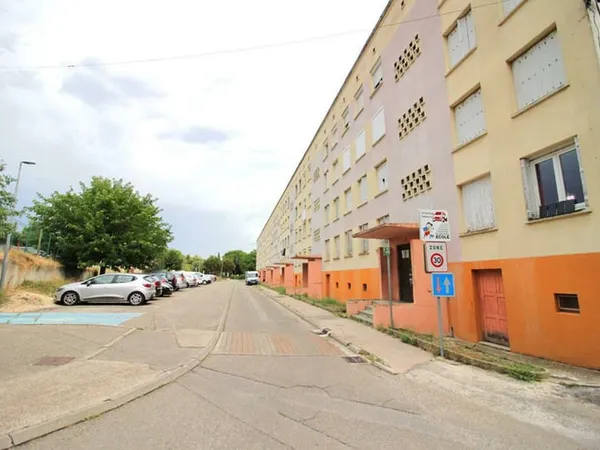 Appartement Saint Nazaire 3 pièces 49 m²