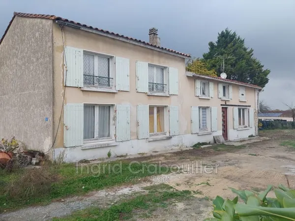 Vente maison 5 Pièce(s)