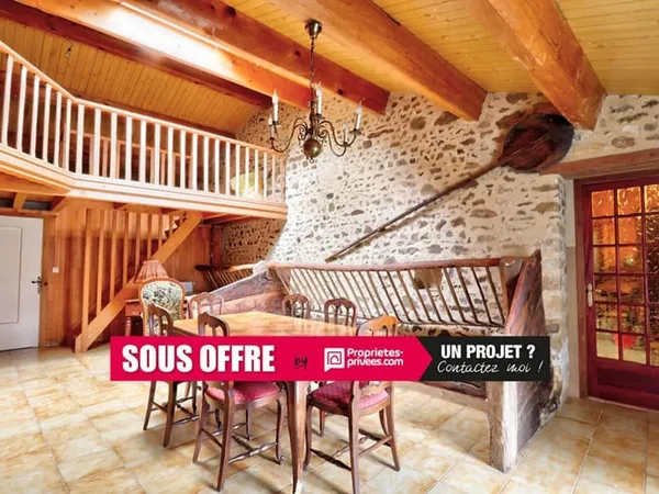 Maison Mazieres En Gatine 8 pièce(s) 288 m2