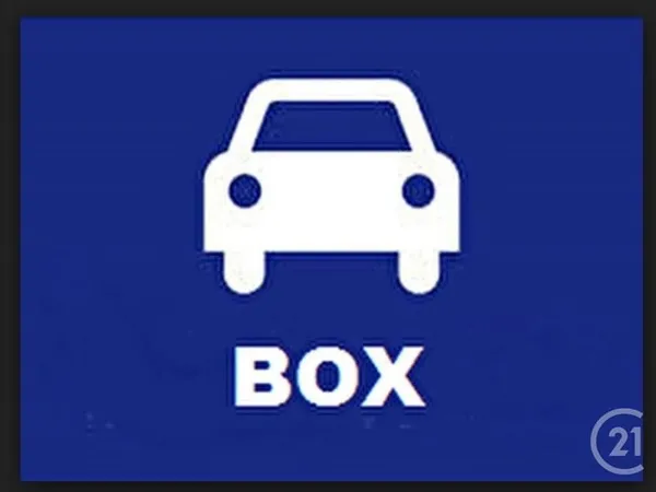 Parking 10 m²