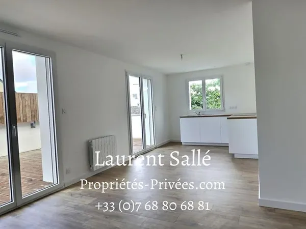 Appartement 3 pièces 61 m²