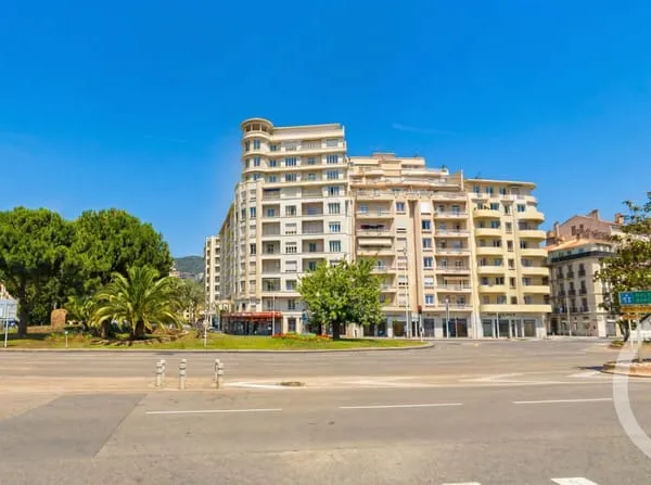 Appartement 3 pièces 55 m²