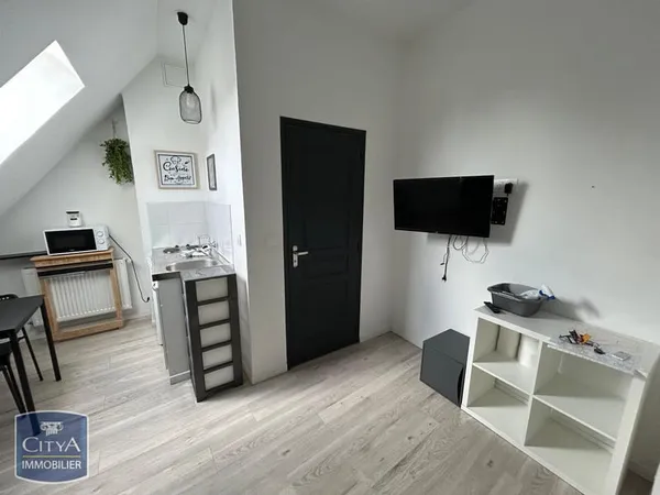 Appartement 1 pièce 20 m²