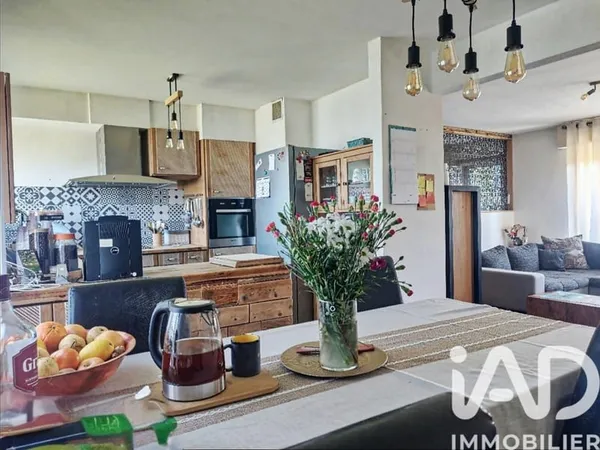 Vente Maison traditionnelle 5 pièces