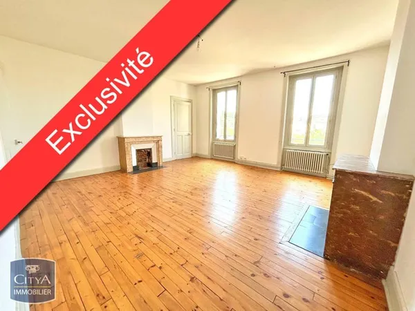 Appartement 4 pièces 123 m²