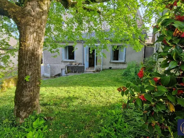 Maison en pierre avec Fournil et Grange