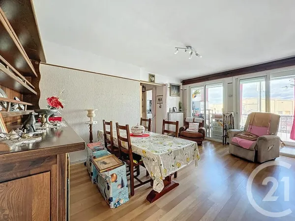 Appartement 3 pièces 73 m²