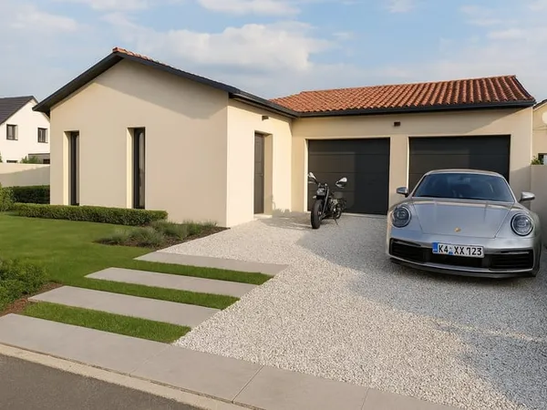 Maison 5 pièces 98 m²
