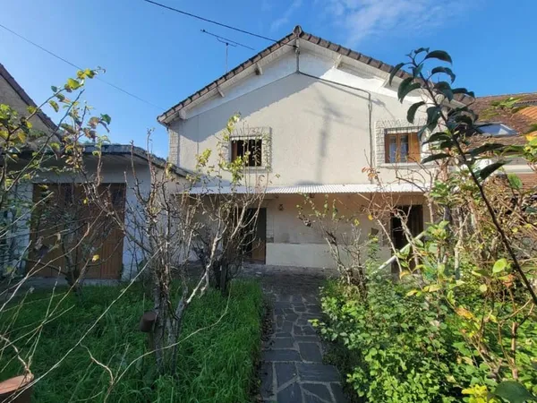 Maison 4 pièces