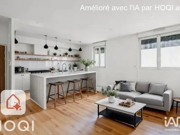 Vente Appartement 2 pièces