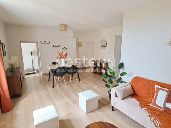 A LOUER - Appartement centre ville Fontenay le Comte
