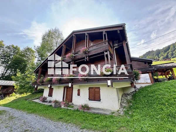 Vente - Chalet Saint-Nicolas-la-Chapelle