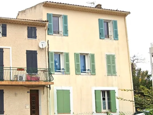 Appartement T2 de 62 m2 à Vidauban (83550)