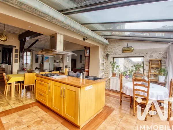 Vente Maison de ville 8 pièces