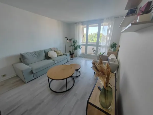 ANGLET CASSOU T3 avec Cave et Parking