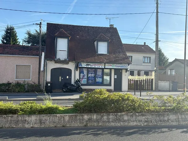 Immeuble de rapport 5 pièces 75 m²