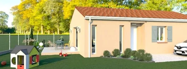 Maison 4 pièces 85 m²