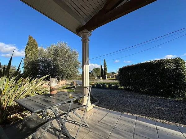 Maison Bessieres 158M² Grande parcelle divisible et constructive avec immense sous-sol