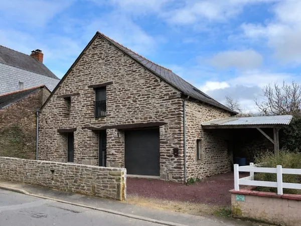 Maison 4 chambres