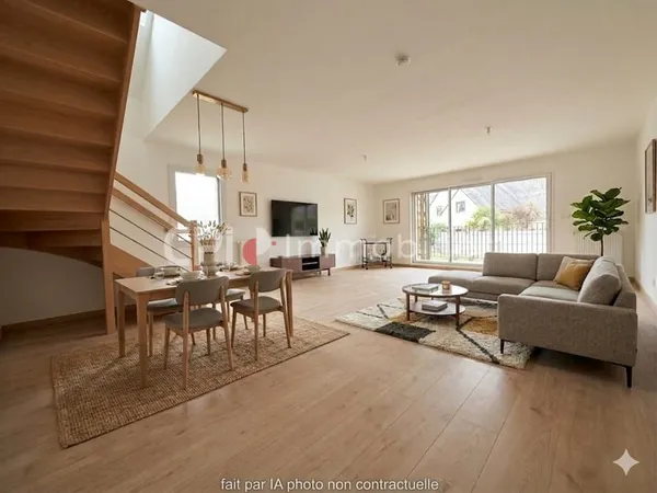 Appartement Dinard 4 pièce(s) 88,63 m2