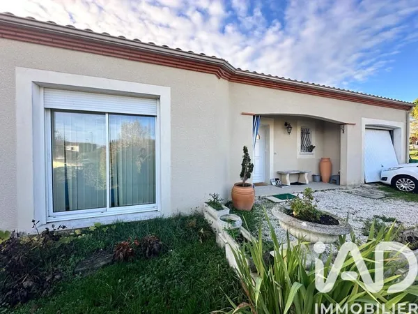 Vente Maison traditionnelle 3 pièces