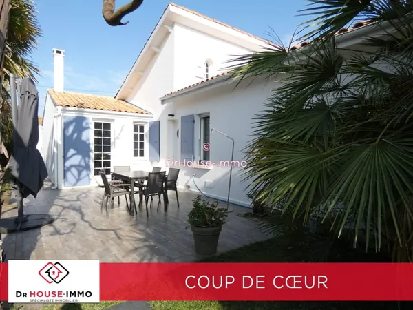 Maison 104 m², 3 chambres