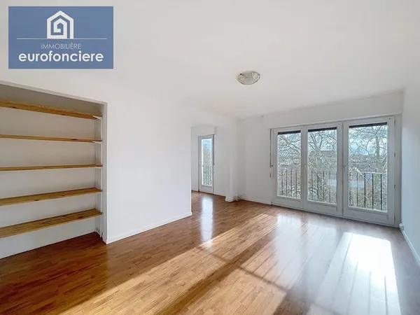 Appartement Troyes 4 pièce(s) 75.38 m2