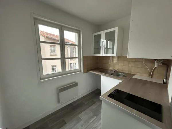 Appartement rénové