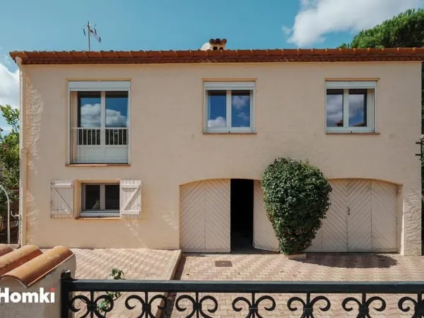 Maison/Villa T6 de 106 m2 à Villeneuve-lès-Béziers 34420