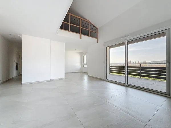 Duplex T4 à vendre - Brenthonne (74)