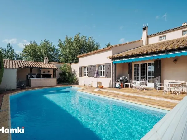 Maison/Villa T6 de 290 m2 à Lignan-sur-Orb 34490