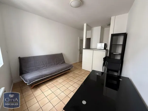 Appartement 1 pièce 21 m²