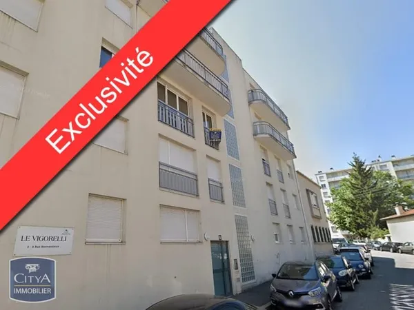 Appartement 2 pièces 39 m²