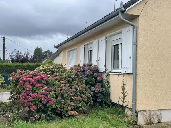 Maison de village à vendre dans Le Perche