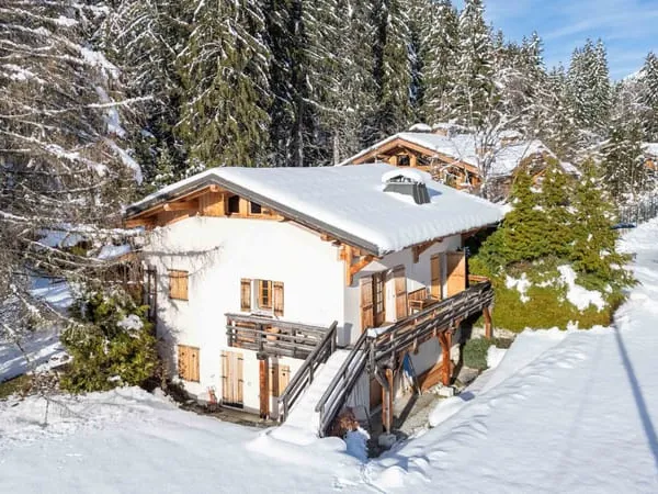 CHALET DE 6 PIECES AUX TINES - VUE EXCEPTIONNELLE