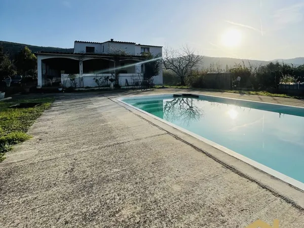 Maison à vendre Cuges-les-Pins