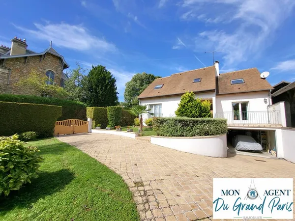 Maison a vendre a Bievres Centre-Ville proche Jouy en Josas Verrieres Velizy Versailles Plateau de S
