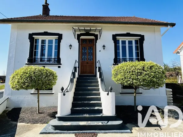Vente Maison/villa 5 pièces