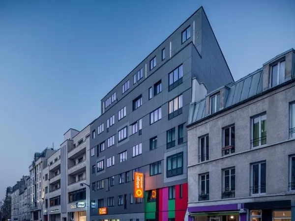 Investissement en residence hotelière