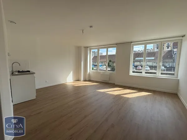 Appartement 2 pièces 36 m²