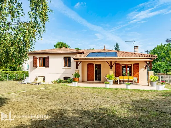 Maison Secteur ST MAGNE DE CASTILLON.