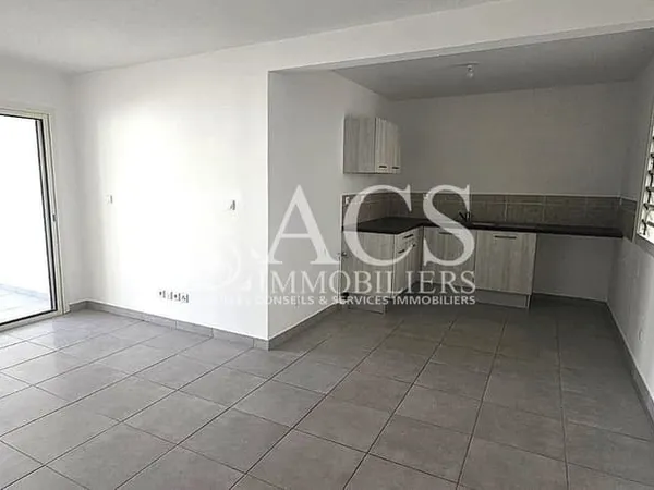 Appartement T2 étang Z'abricots Résidence Récente