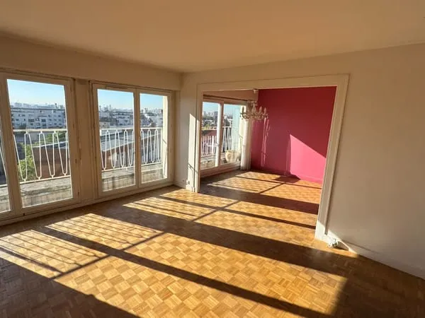 A VENDRE Appartement Enghien Les Bains 4 pièce(s) 84 m2