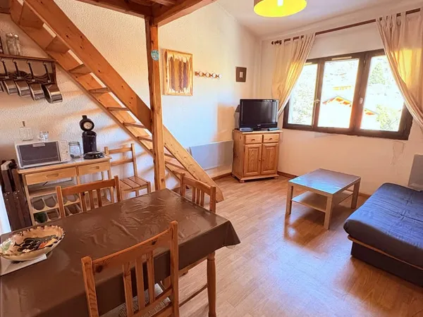 Appartement 3 pièces Aux pieds des pistes des Angles