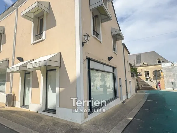 Immeuble en pleine propriété