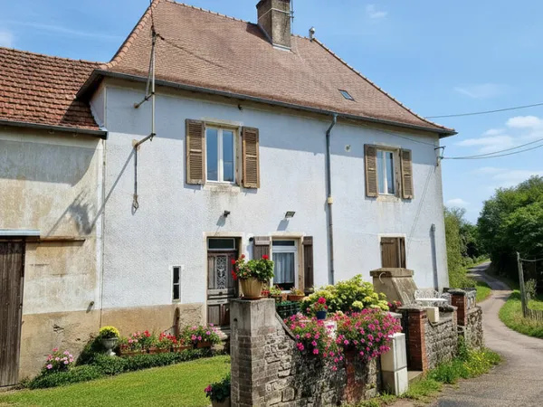 Maison Baudemont 7 pièces